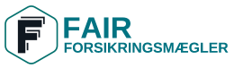 Fair Forsikringsmægler logo